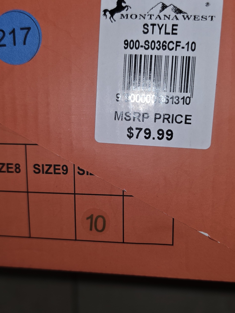 Montana West Aztec Rhinestone Slip On Sneakers Women’s Size 10 NIB - Picture 6 of 6